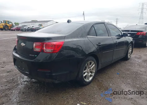 2013 Chevrolet Malibu Eco из США, поврежденный, VIN 1G11D5SR5DF147802